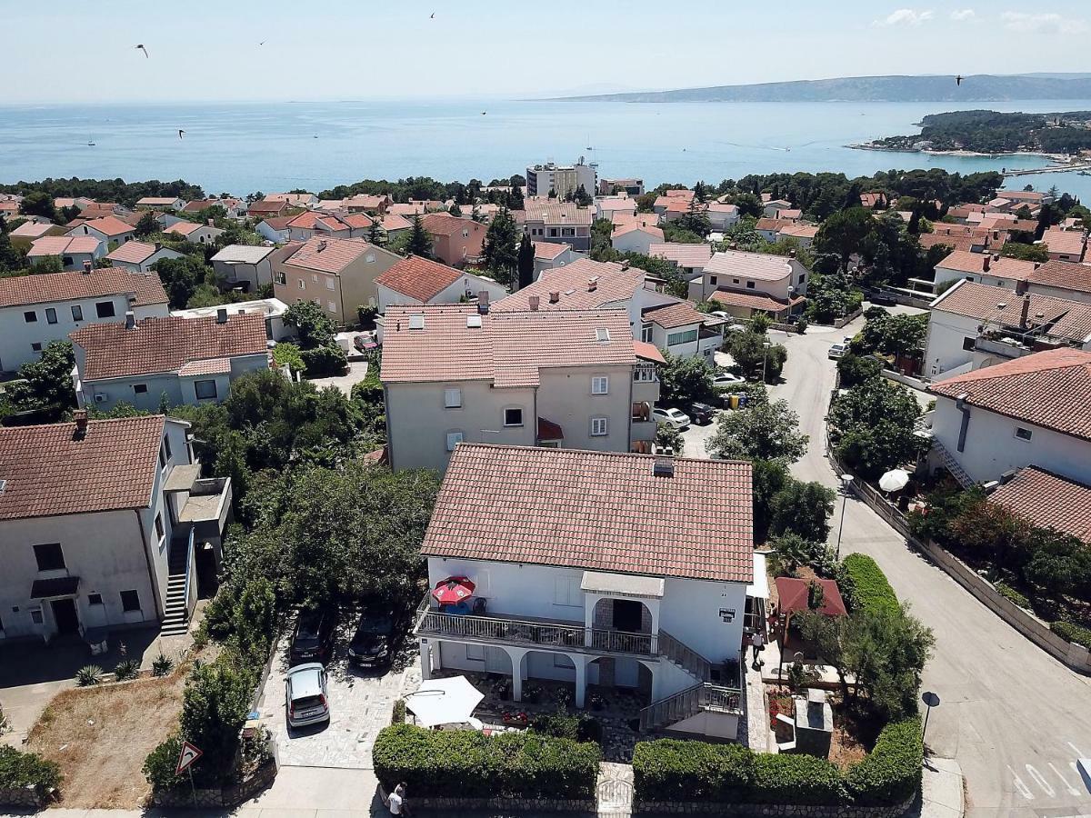 Beljan Apartments Krk Town Exterior photo